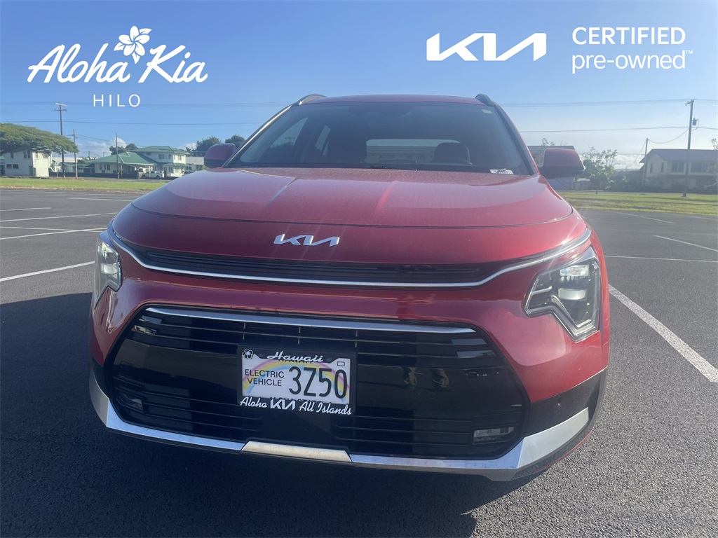 2024 Kia Niro SX Touring's photo