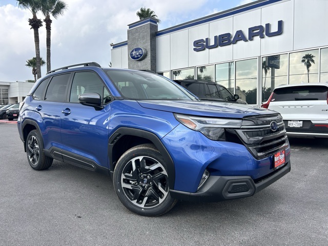 2026 Subaru Forester Limited's photo