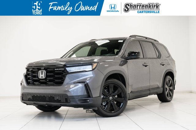 2025 Honda Pilot Black Edition's photo