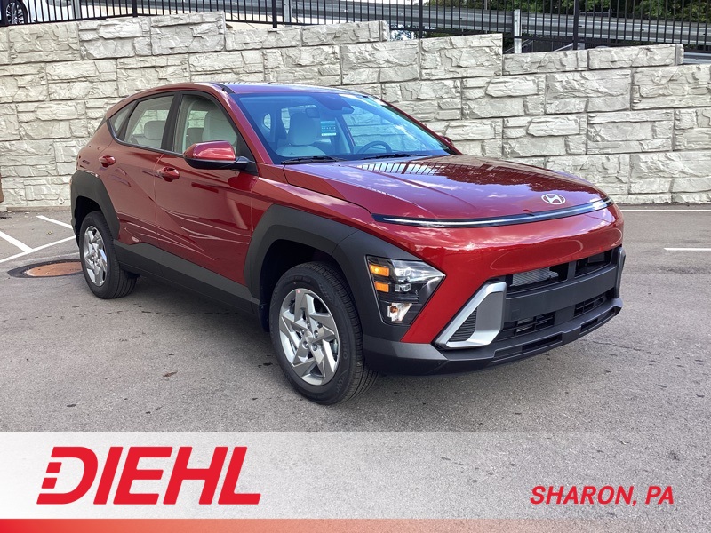 2026 Hyundai Kona SE's photo