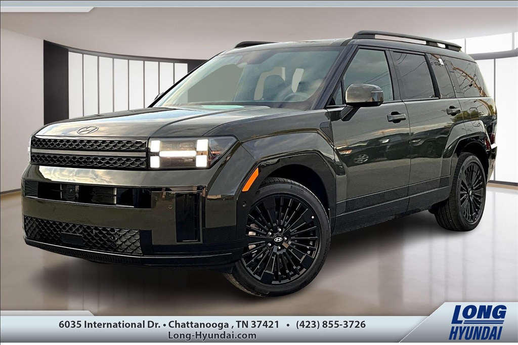 2026 Hyundai Santa Fe Calligraphy's photo