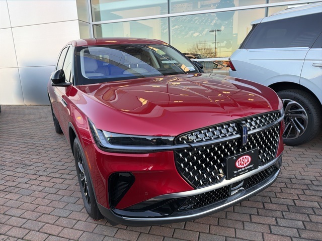 2026 Lincoln Nautilus Premiere's photo