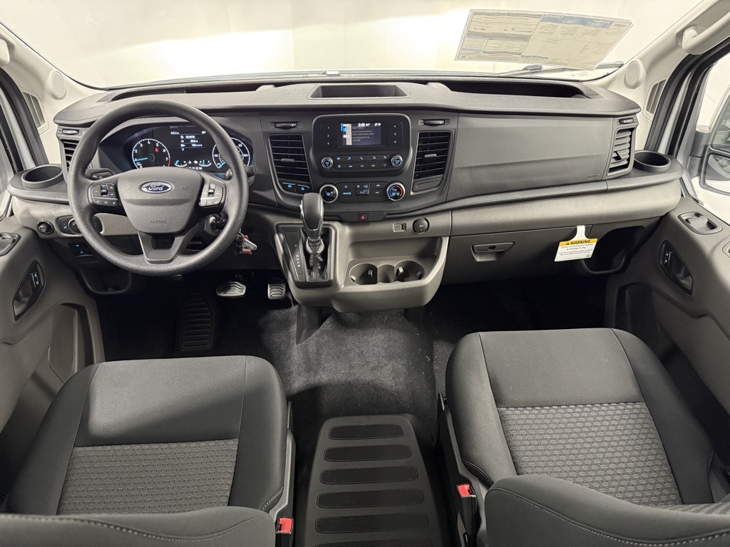 2024 Ford Transit photo 2
