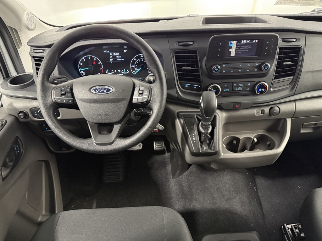 2024 Ford Transit photo 3