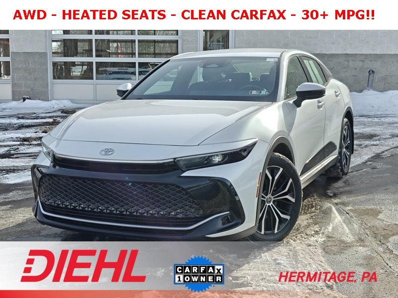 2023 Toyota Crown XLE