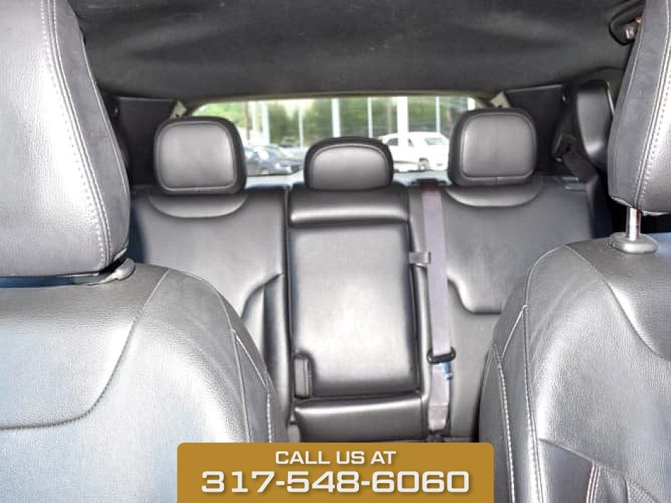 2023 Granite Crystal Metallic Clearcoat Jeep Compass Limited 4X4 SUV