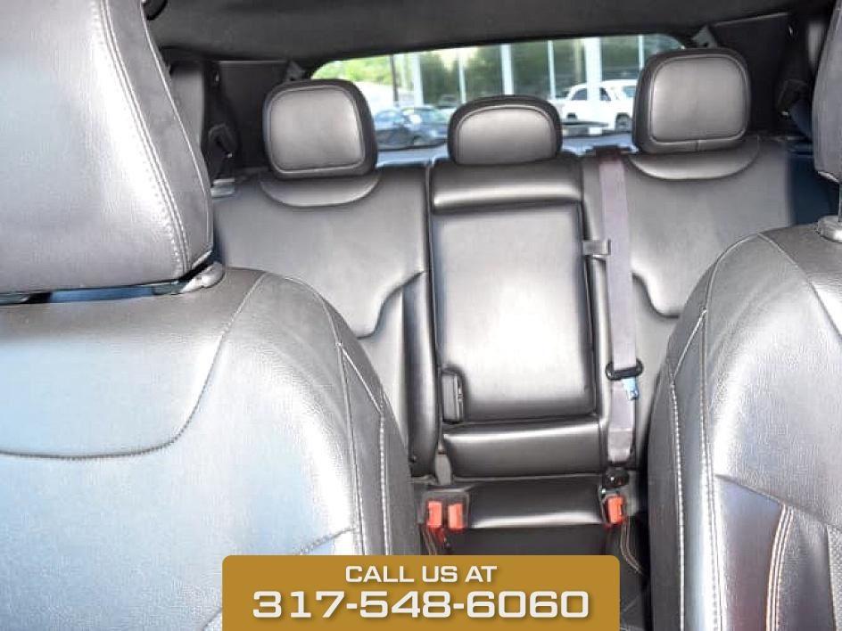 2023 Granite Crystal Metallic Clearcoat Jeep Compass Limited 4X4 SUV