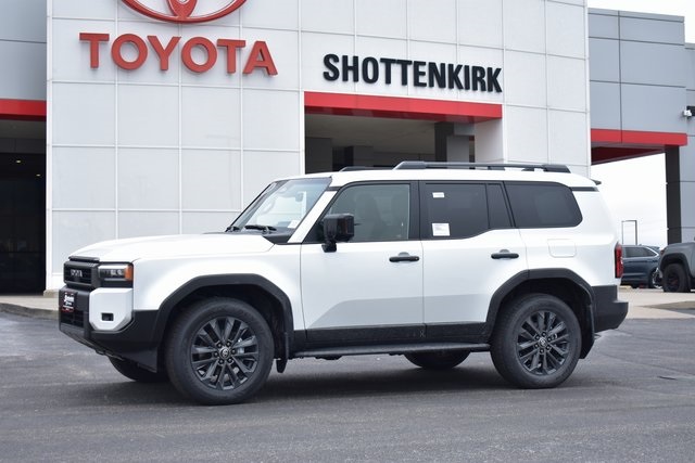 2026 Toyota Land Cruiser Land Cruiser 1958's photo