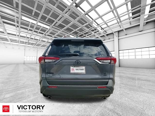 2025 Toyota RAV4 LE photo 3