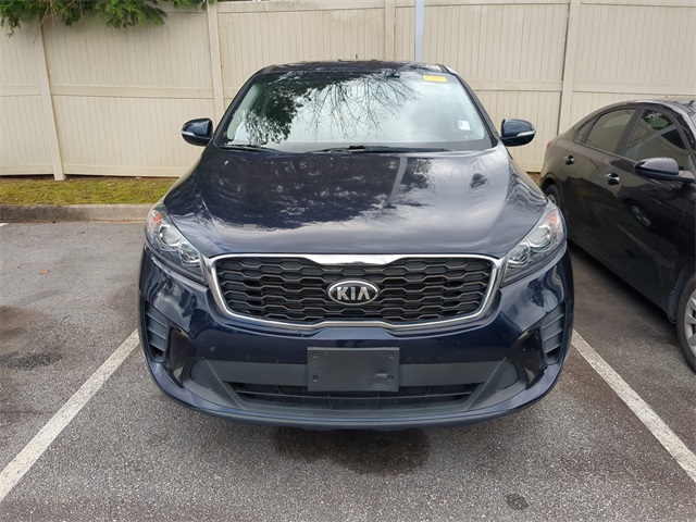 2020 Kia Sorento LX's photo
