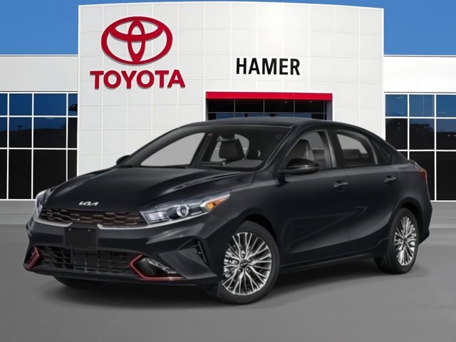 used 2023 Kia Forte car, priced at $18,792