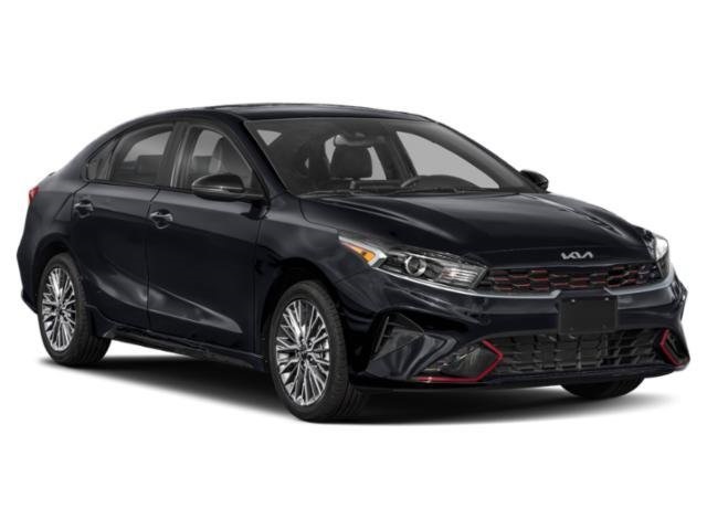 used 2023 Kia Forte car, priced at $18,792