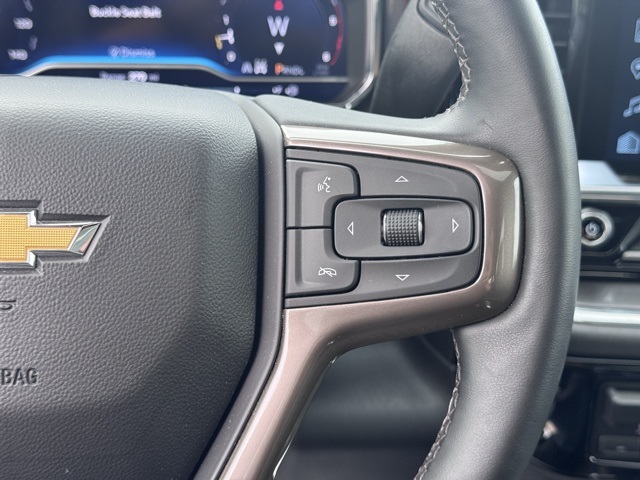 2024 Chevrolet Silverado 3500HD 4WD Crew Cab Standard Bed High Country