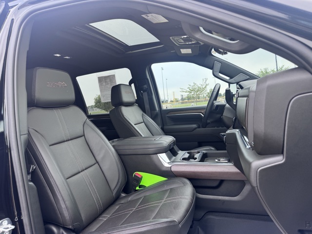 2024 Chevrolet Silverado 3500HD 4WD Crew Cab Standard Bed High Country