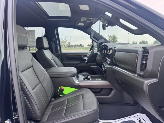 2024 Chevrolet Silverado 3500HD 4WD Crew Cab Standard Bed High Country