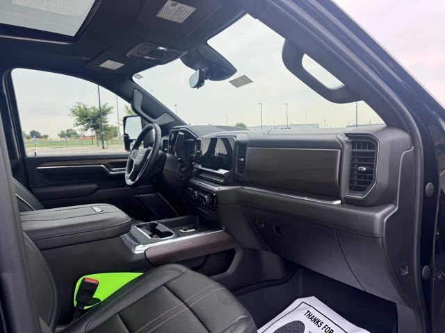 2024 Chevrolet Silverado 3500HD 4WD Crew Cab Standard Bed High Country