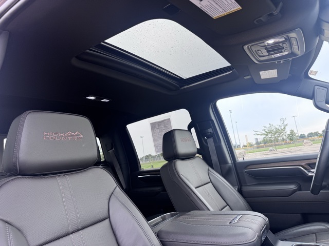 2024 Chevrolet Silverado 3500HD 4WD Crew Cab Standard Bed High Country