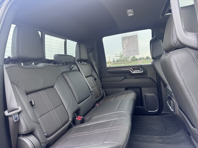 2024 Chevrolet Silverado 3500HD 4WD Crew Cab Standard Bed High Country