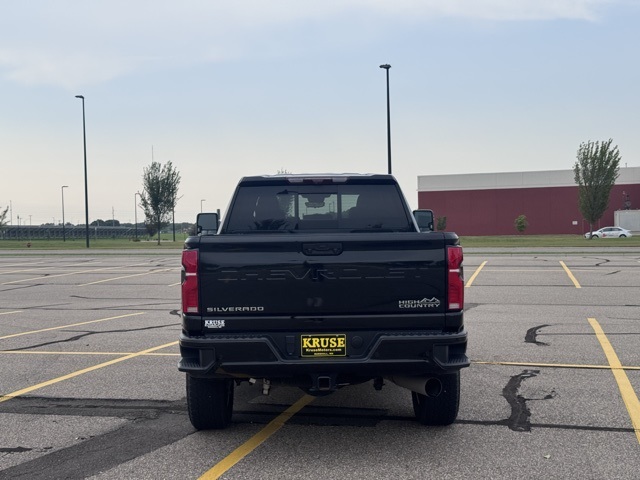 2024 Chevrolet Silverado 3500HD 4WD Crew Cab Standard Bed High Country