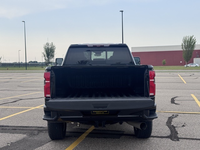 2024 Chevrolet Silverado 3500HD 4WD Crew Cab Standard Bed High Country