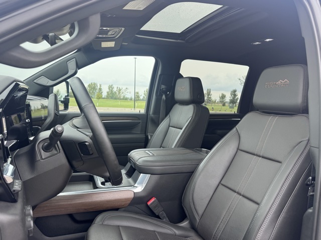 2024 Chevrolet Silverado 3500HD 4WD Crew Cab Standard Bed High Country