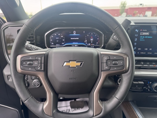 2024 Chevrolet Silverado 3500HD 4WD Crew Cab Standard Bed High Country