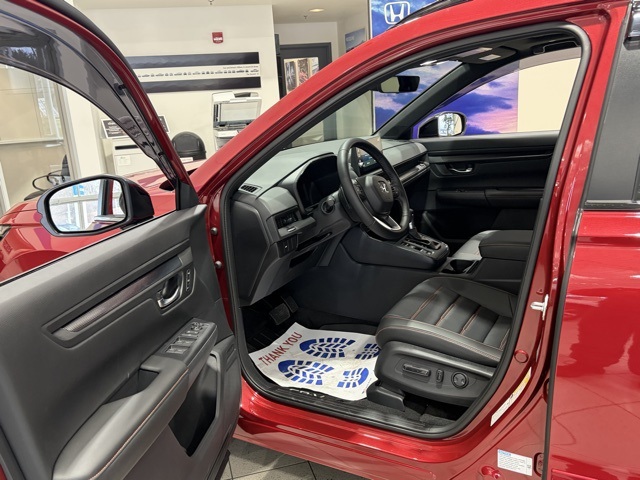 new 2026 Honda CR-V Hybrid car, priced at $42,130