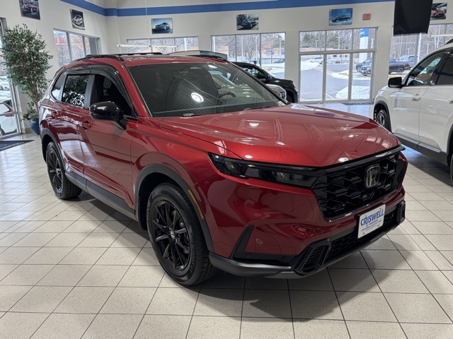 new 2026 Honda CR-V Hybrid car, priced at $42,130