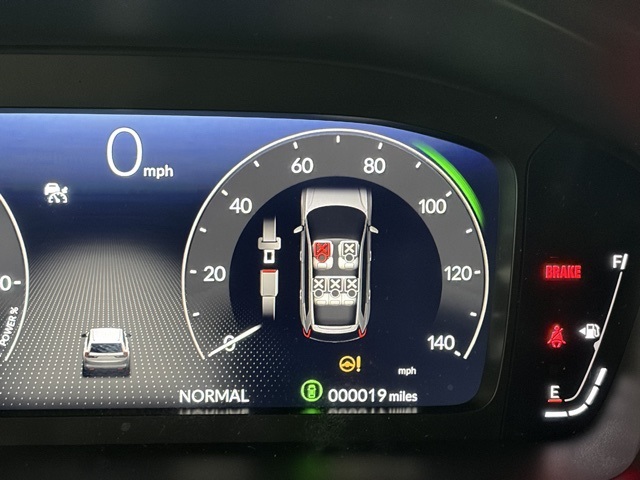 new 2026 Honda CR-V Hybrid car, priced at $42,130