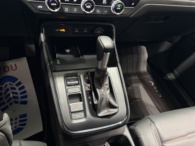 new 2026 Honda CR-V Hybrid car, priced at $42,130
