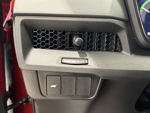 new 2026 Honda CR-V Hybrid car, priced at $42,130