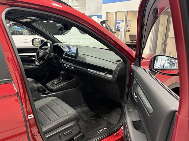 new 2026 Honda CR-V Hybrid car, priced at $42,130