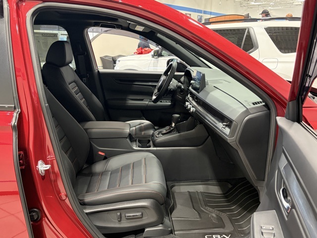 new 2026 Honda CR-V Hybrid car, priced at $42,130