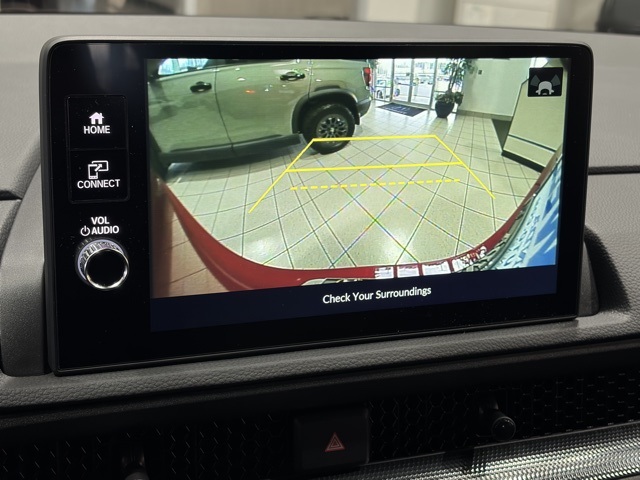 new 2026 Honda CR-V Hybrid car, priced at $42,130