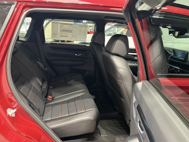 new 2026 Honda CR-V Hybrid car, priced at $42,130