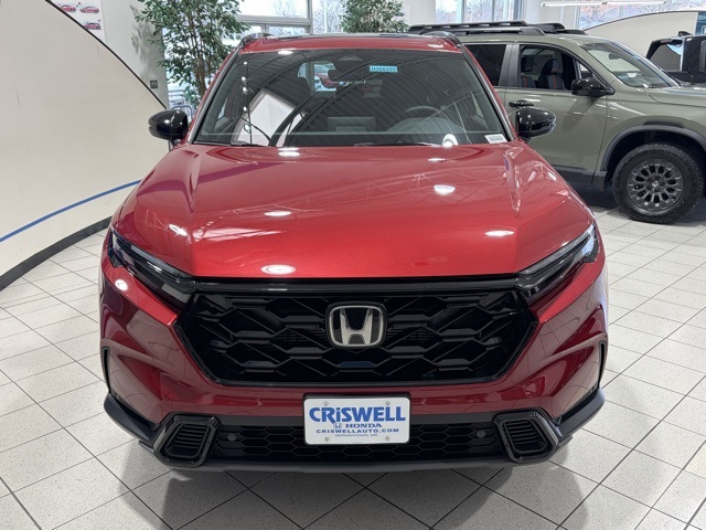 new 2026 Honda CR-V Hybrid car, priced at $42,130