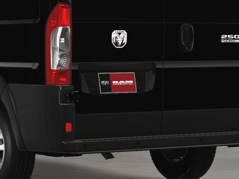 2025 Ram ProMaster 2500 photo 9