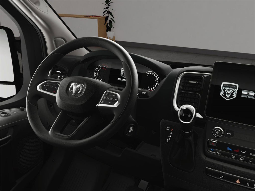 2025 Ram ProMaster 2500 photo 10