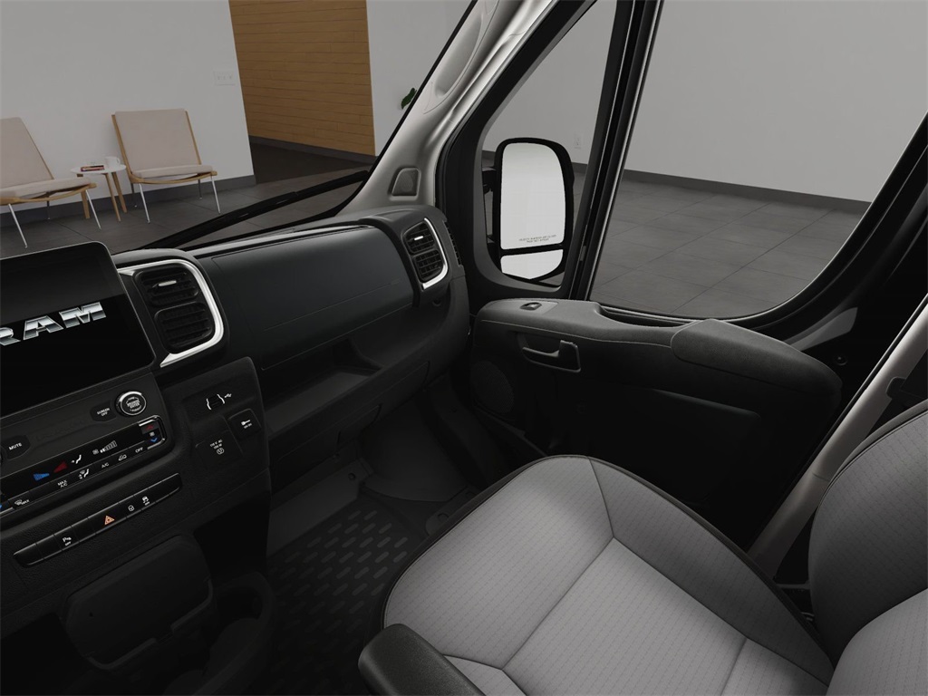 2025 Ram ProMaster 2500 photo 11