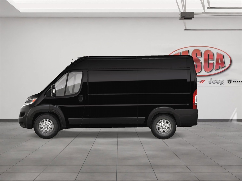 2025 Ram ProMaster 2500 photo 2