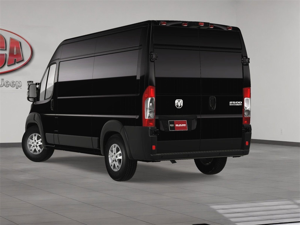 2025 Ram ProMaster 2500 photo 3
