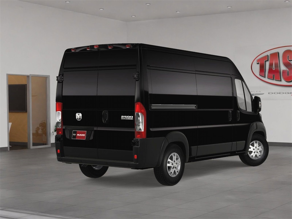 2025 Ram ProMaster 2500 photo 4