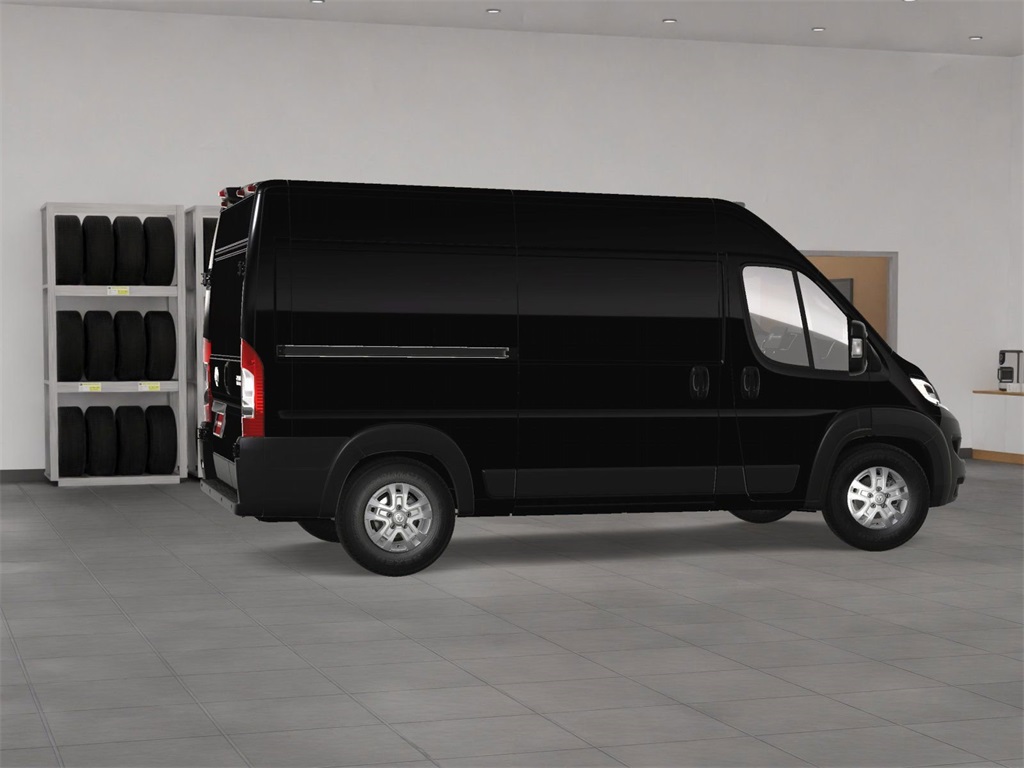 2025 Ram ProMaster 2500 photo 5