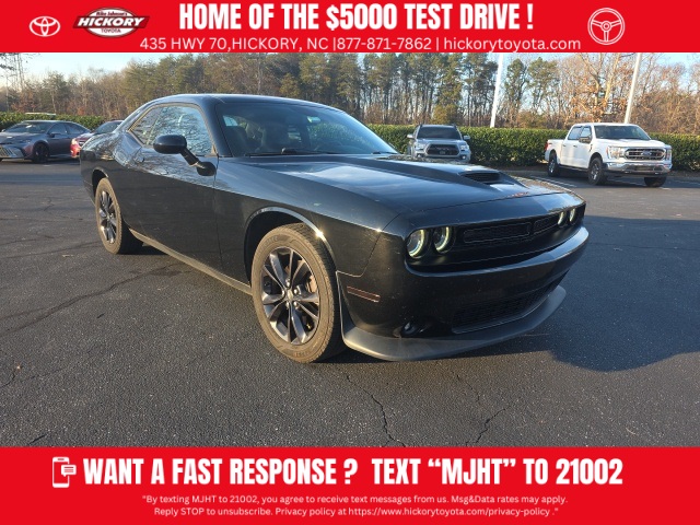 2020 Dodge Challenger GT's photo