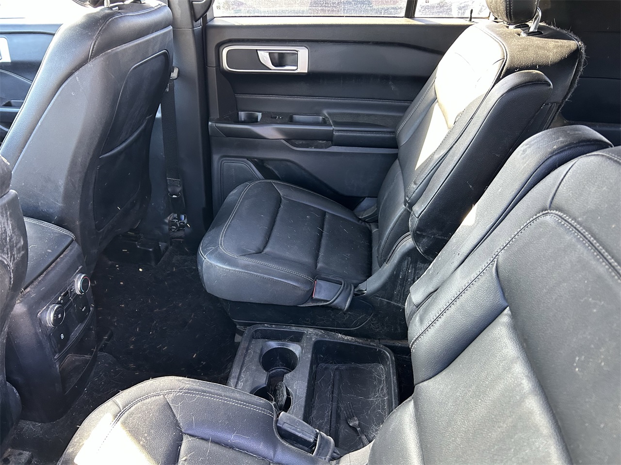 used 2020 Ford Explorer car, priced at $19,995