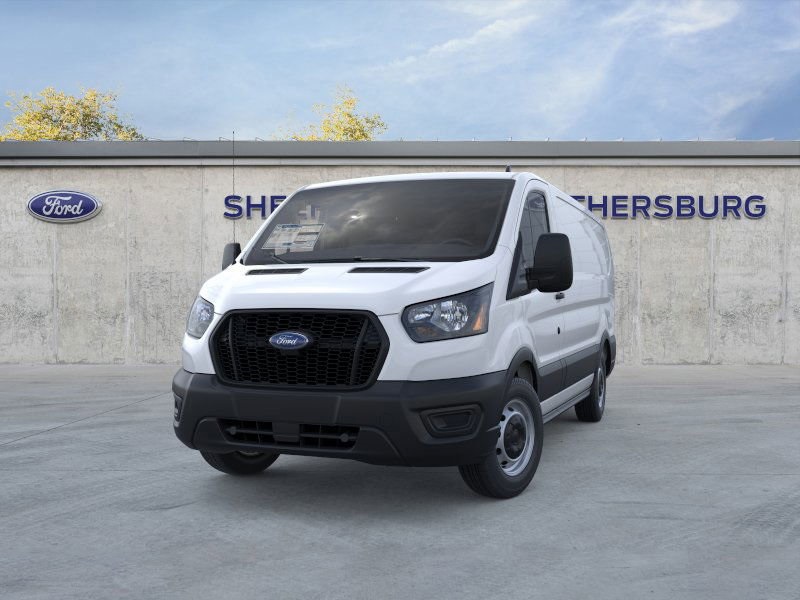 2025 Ford Transit photo 2