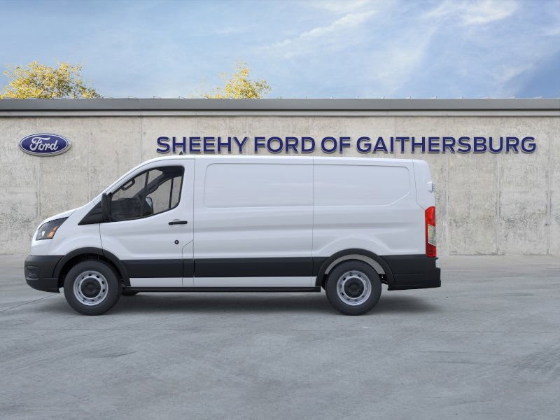 2025 Ford Transit photo 3