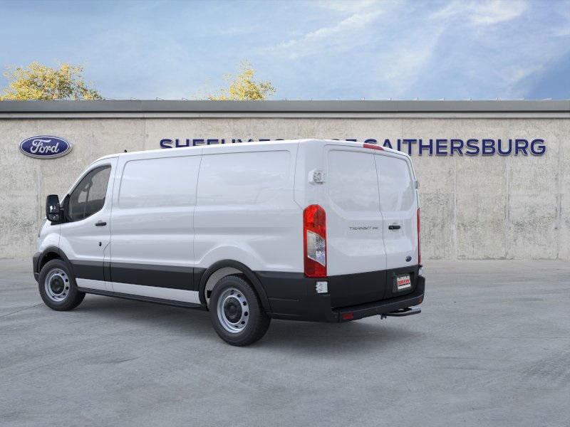2025 Ford Transit photo 4