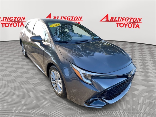 2023 Toyota Corolla Hatchback