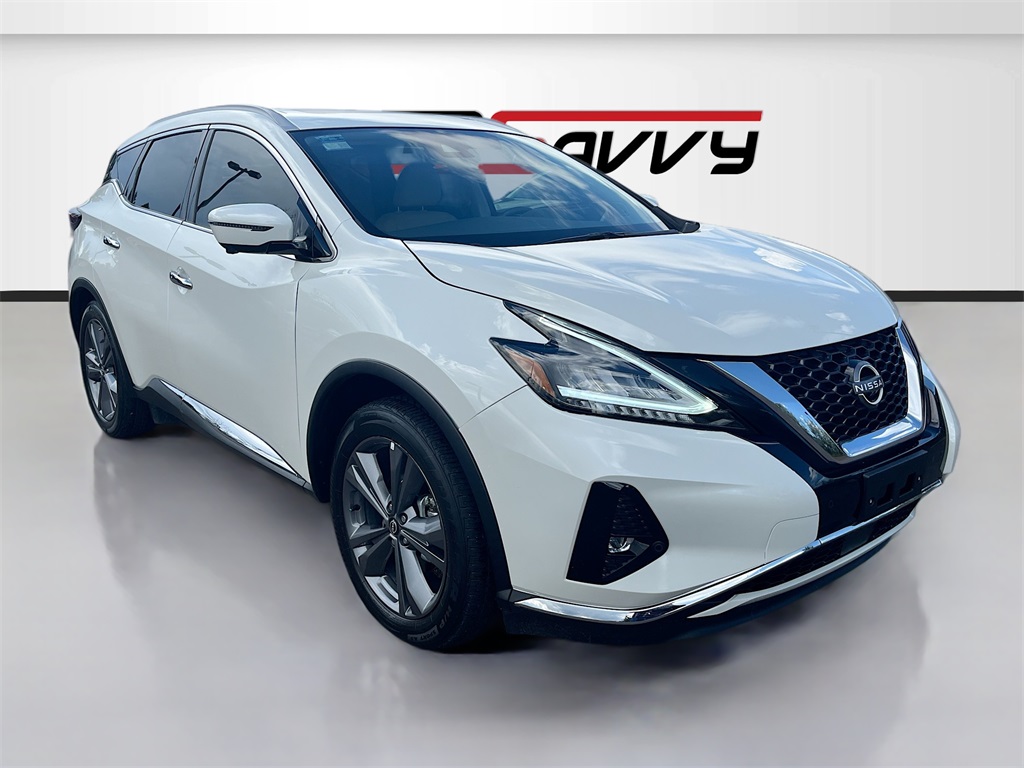 2023 Nissan Maxima Platinum photo 3